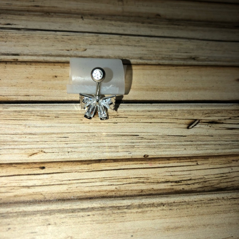 Belly ring 🎀🎀🎀💎💎💎 - Picture 4 of 4